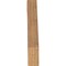 Ekena Millwork 5 1/2"W x 28"D x 36"H Balboa Smooth Knee Brace, Western Red Cedar BRC06X28X36BOA00SWR - alternate 4